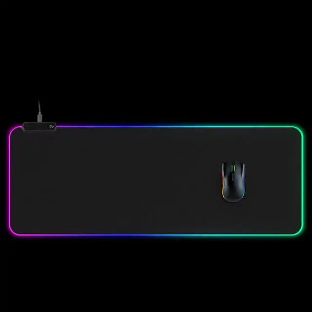 RGB Gaming Musmatta - Lysande Musmatta