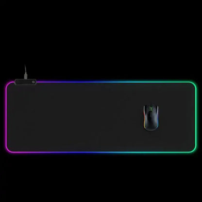 RGB Gaming Musmatta - Lysande Musmatta