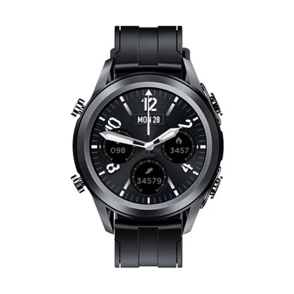 2-i-1 Smartklocka med Trådlösa Hörlurar