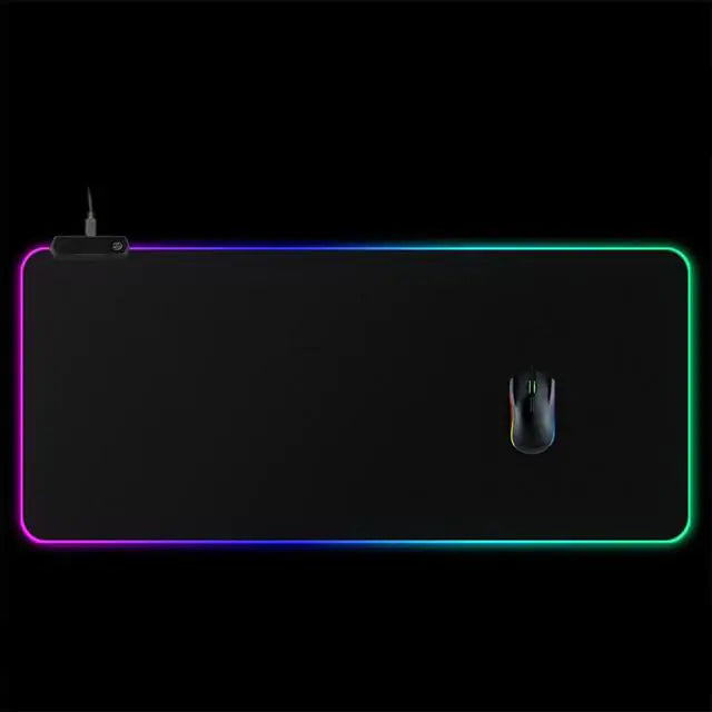 RGB Gaming Musmatta - Lysande Musmatta