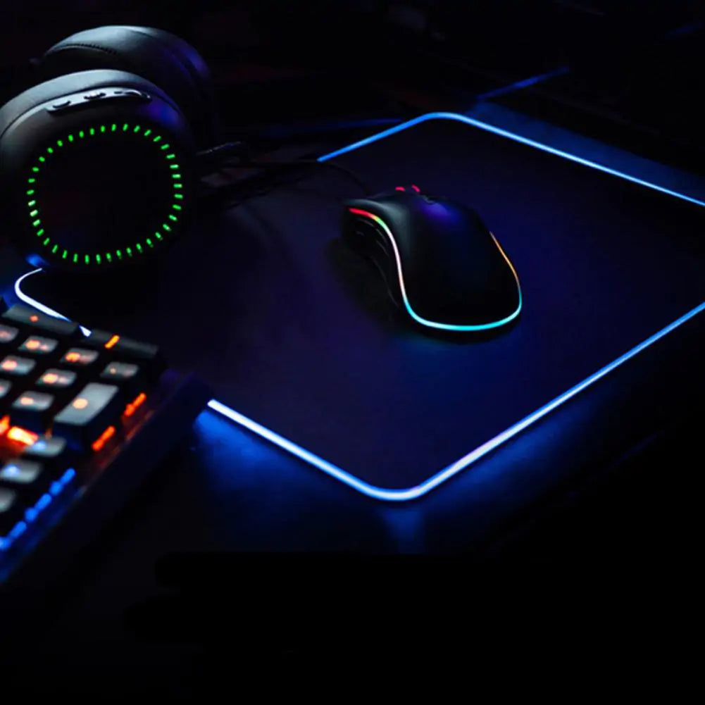 RGB Gaming Musmatta - Lysande Musmatta