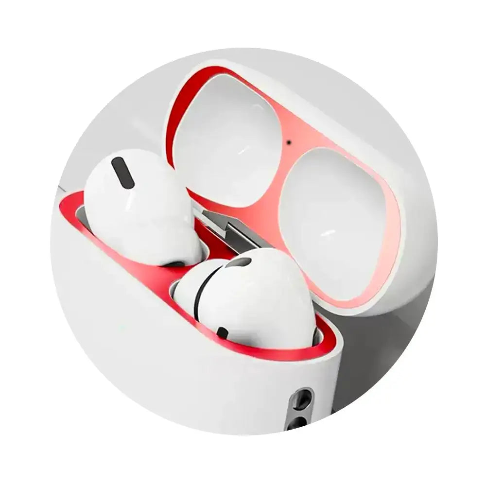 AirPods Skyddsfodral - Silikon Fodral