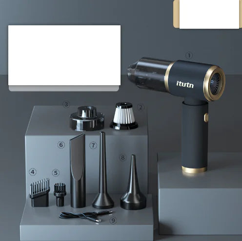 Handdammsugare - Trådlös Dammsugare