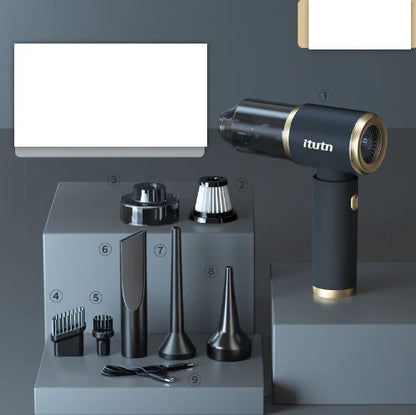 Handdammsugare - Trådlös Dammsugare