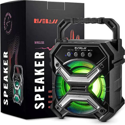 Portabel Trådlös Bluetooth Högtalare