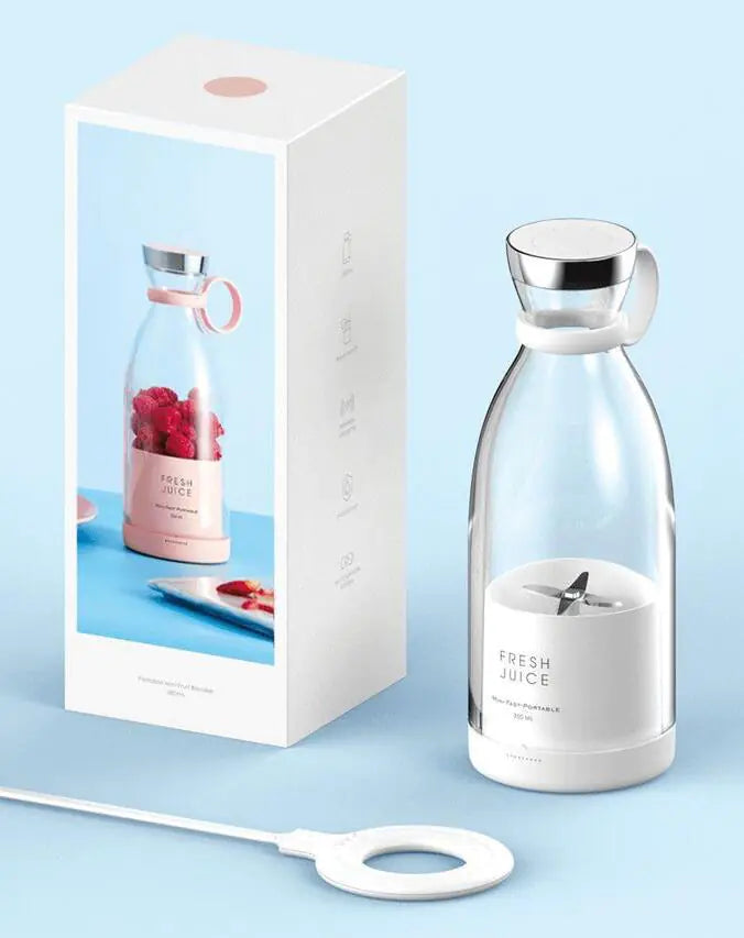 Trådlös Mixer - Portabel Smoothie Blender