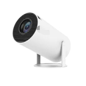 Mini Projektor 4K - Bärbar Hemmabioprojektor