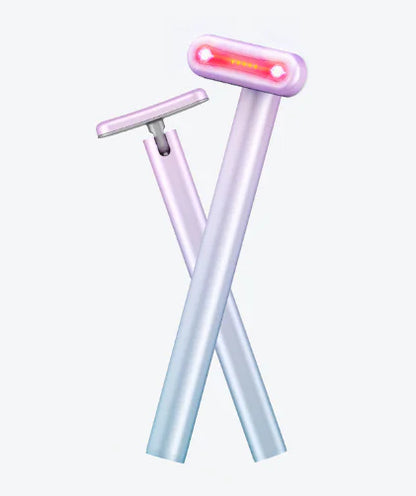 4-i-1 Elektrisk Ansiktsborste - Ansiktsrengöring