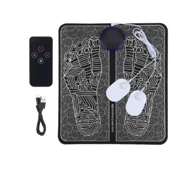 EMS Fotmassagematta - Elektrisk Fotmassage